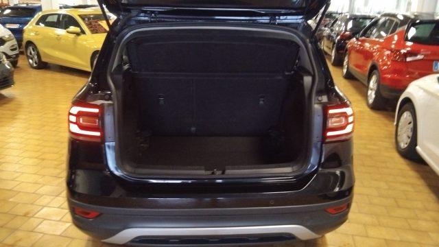 VOLKSWAGEN T-Cross 1.0 TSI Style