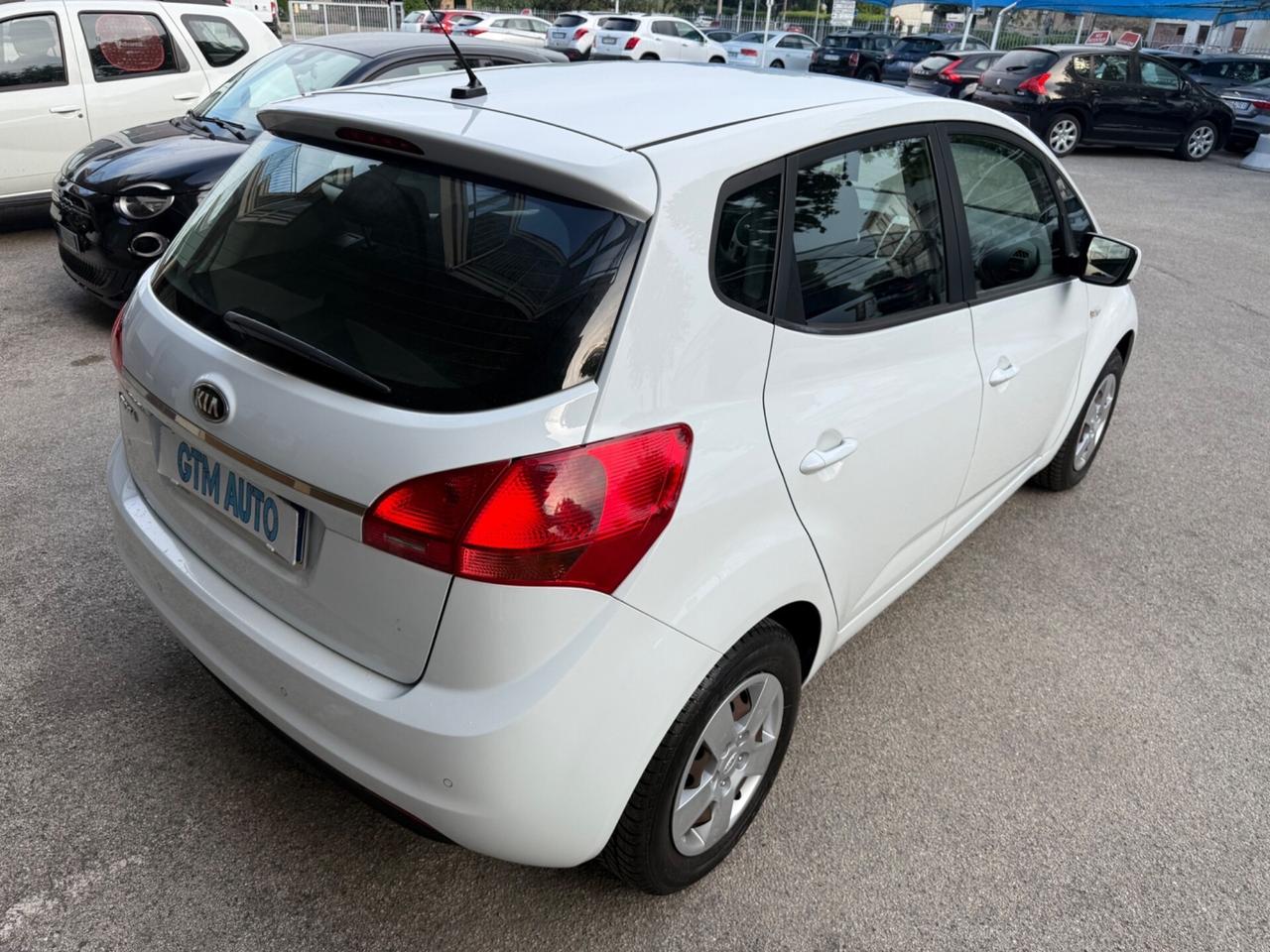 Kia Venga 1.4 EcoGPL 90cv - OK Neopatentati