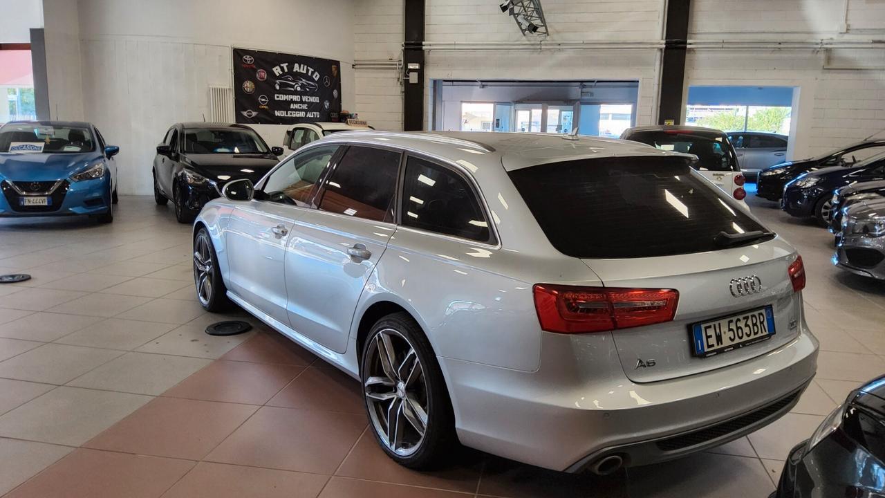 Audi A6 3.0 TDI 245 CV quattro S tronic