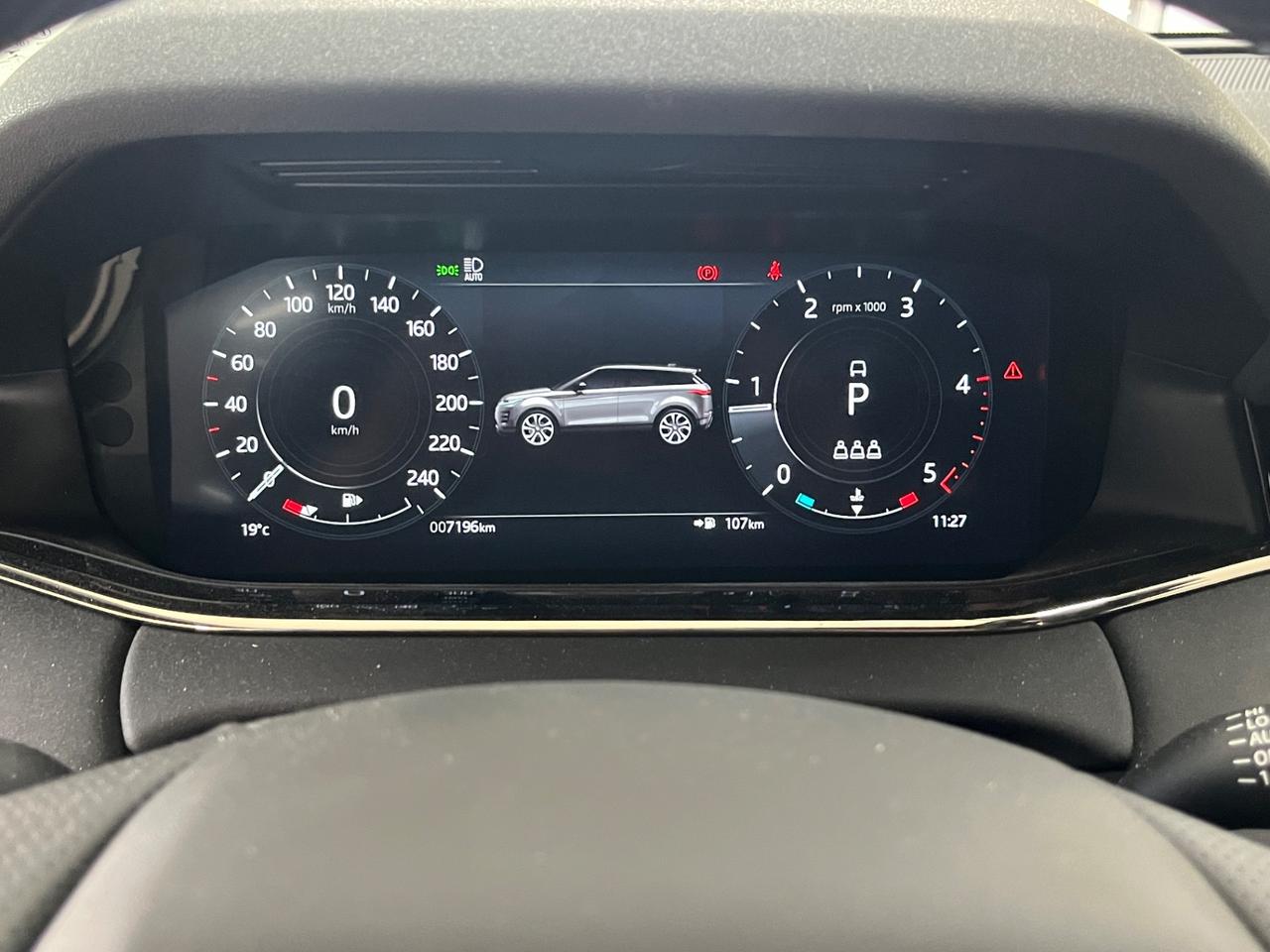 Land Rover Range Evoque 2.0D I4 204 CV AWD Auto R-Dynamic SE