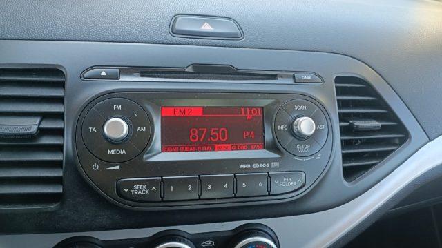 KIA Picanto 1.0 POSSIBILITA' DI GPL