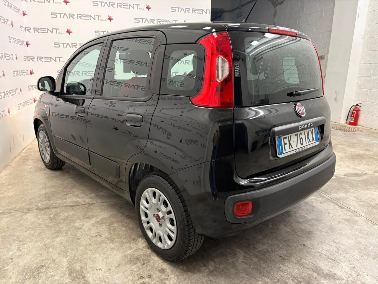 Fiat Panda 1.2 GPL