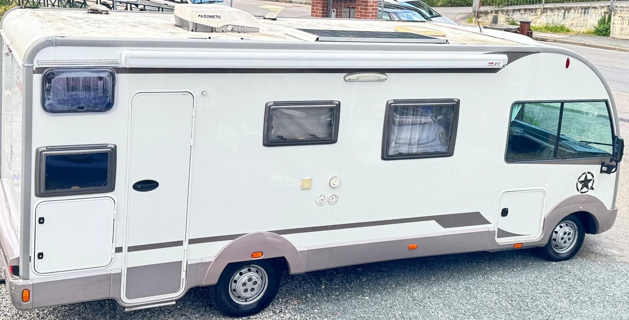 Itineo ITINEO SB 720 Motorhome, motorizzazione