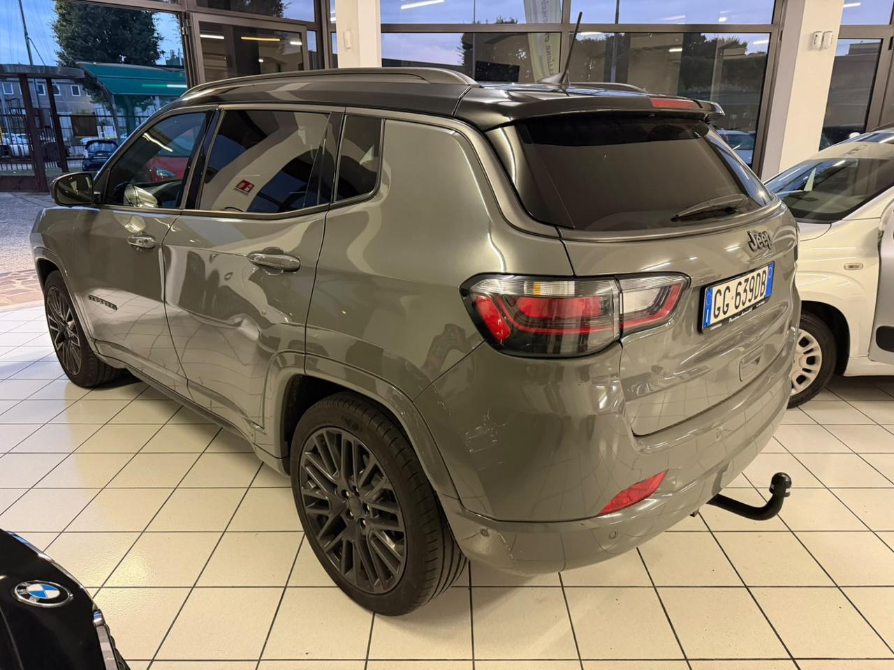 Jeep Compass 1.3 t. t4 Limited 2wd 150cv ddct