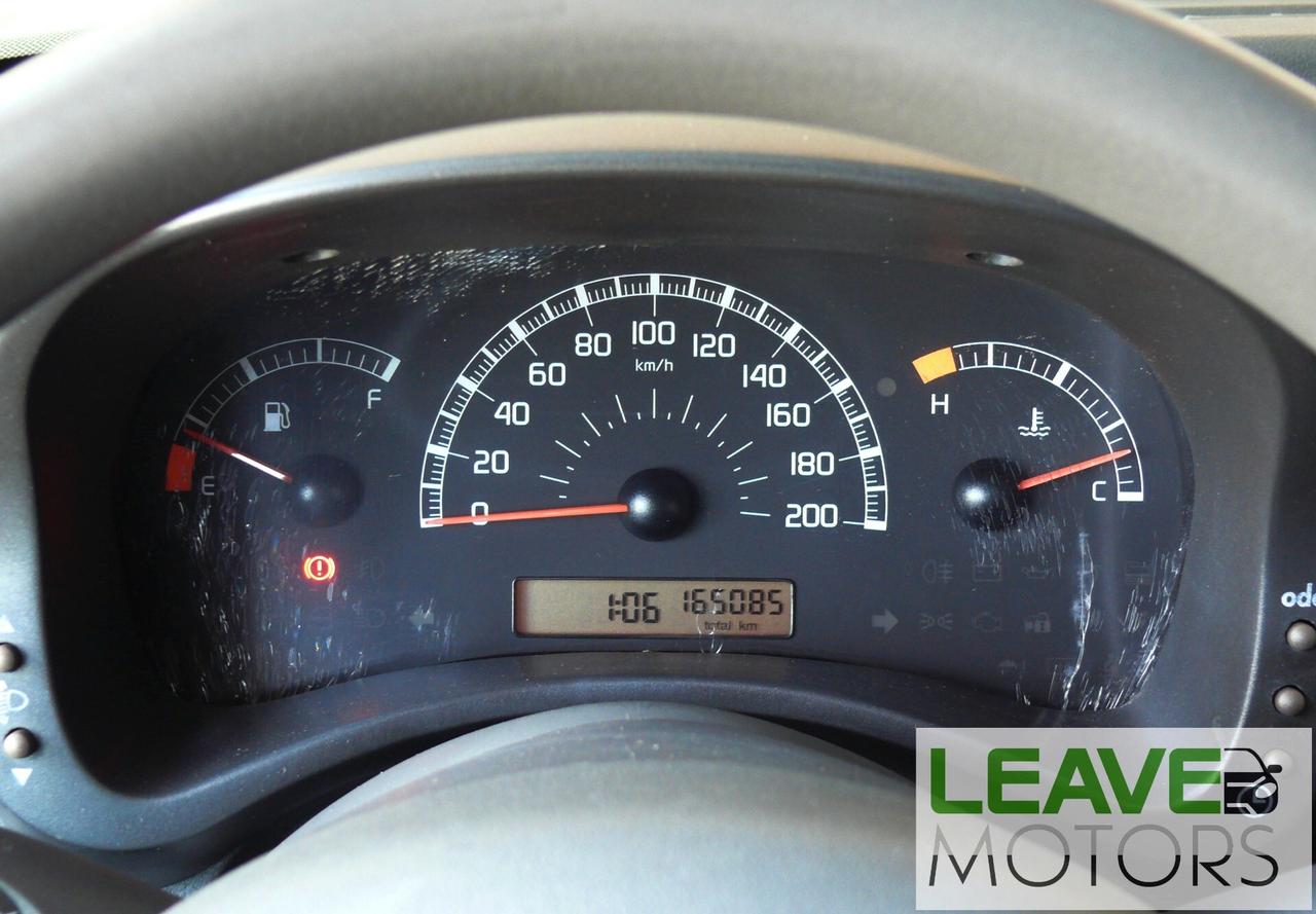 Fiat Panda 1.3 MJT Van (M1519)