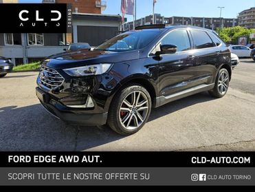 FORD Edge 2.0 EcoBlue 238 CV AWD Start&Stop aut.