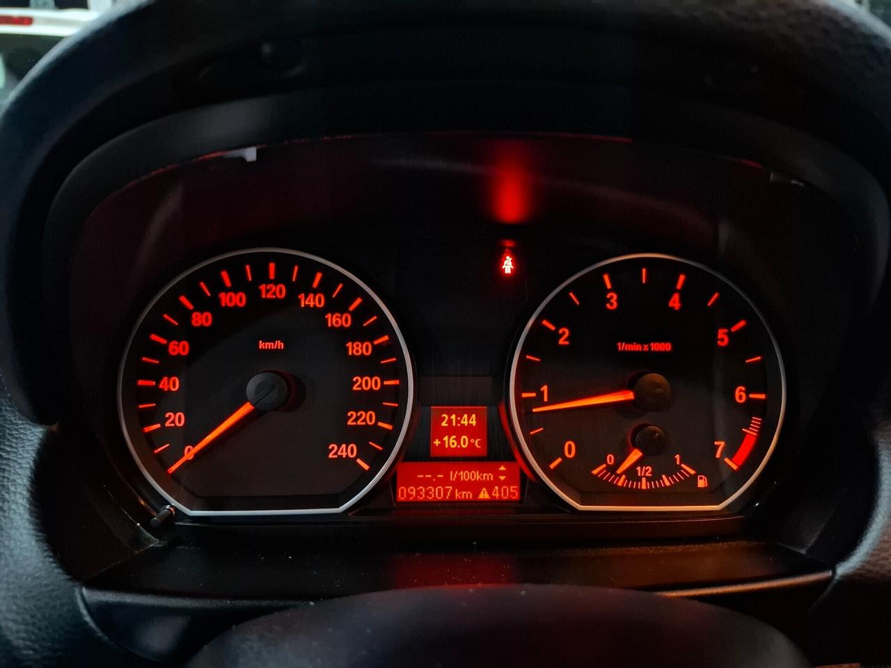 Bmw 116i benzina Eletta Neopatentato