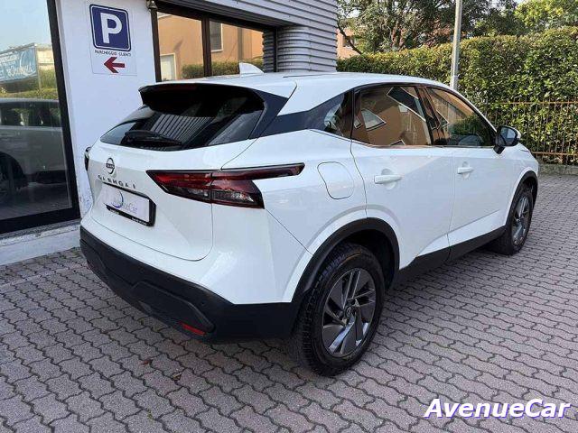 NISSAN Qashqai mhev xtronic TELECAMERA PREZZO REALE IVA ESP
