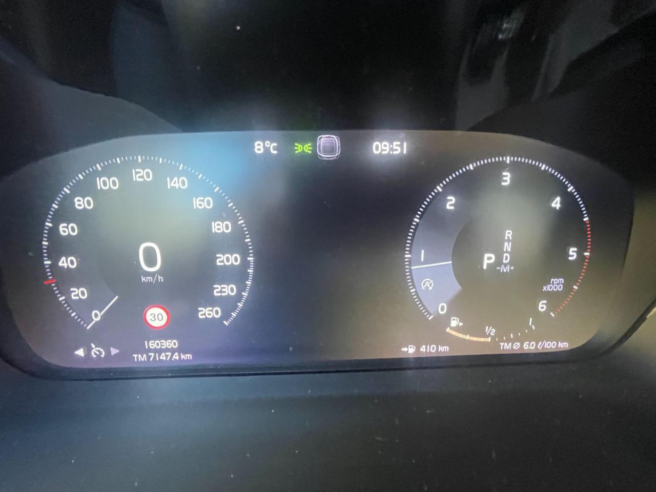 VOLVO XC40 D3 Geartronic Inscription PROMMO