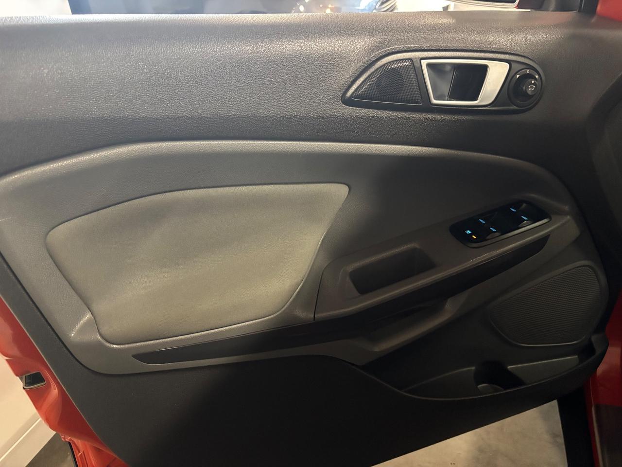 Ford EcoSport 1.5 TDCi 90 CV