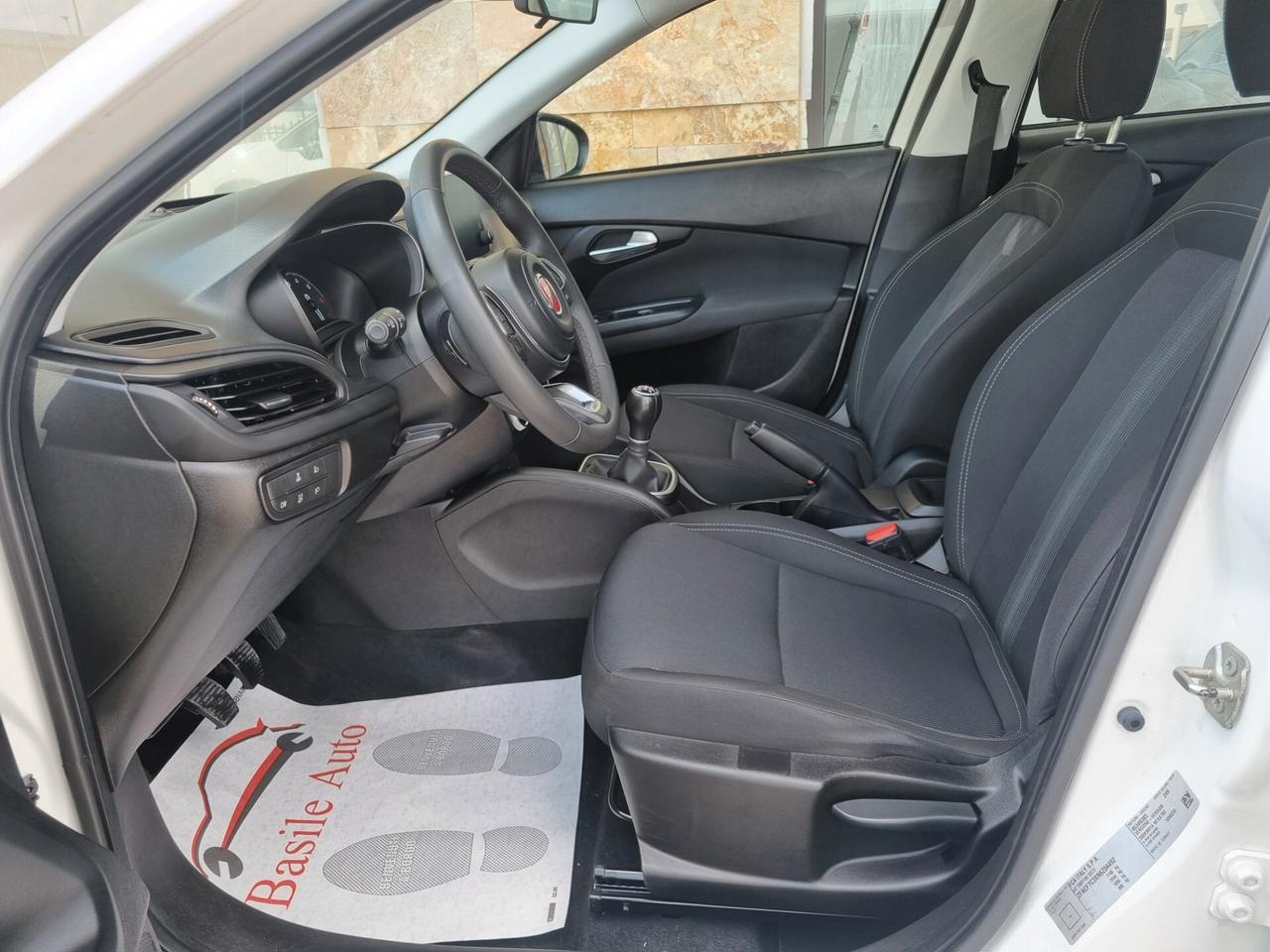 Fiat Tipo 1.0 5 porte 100cv