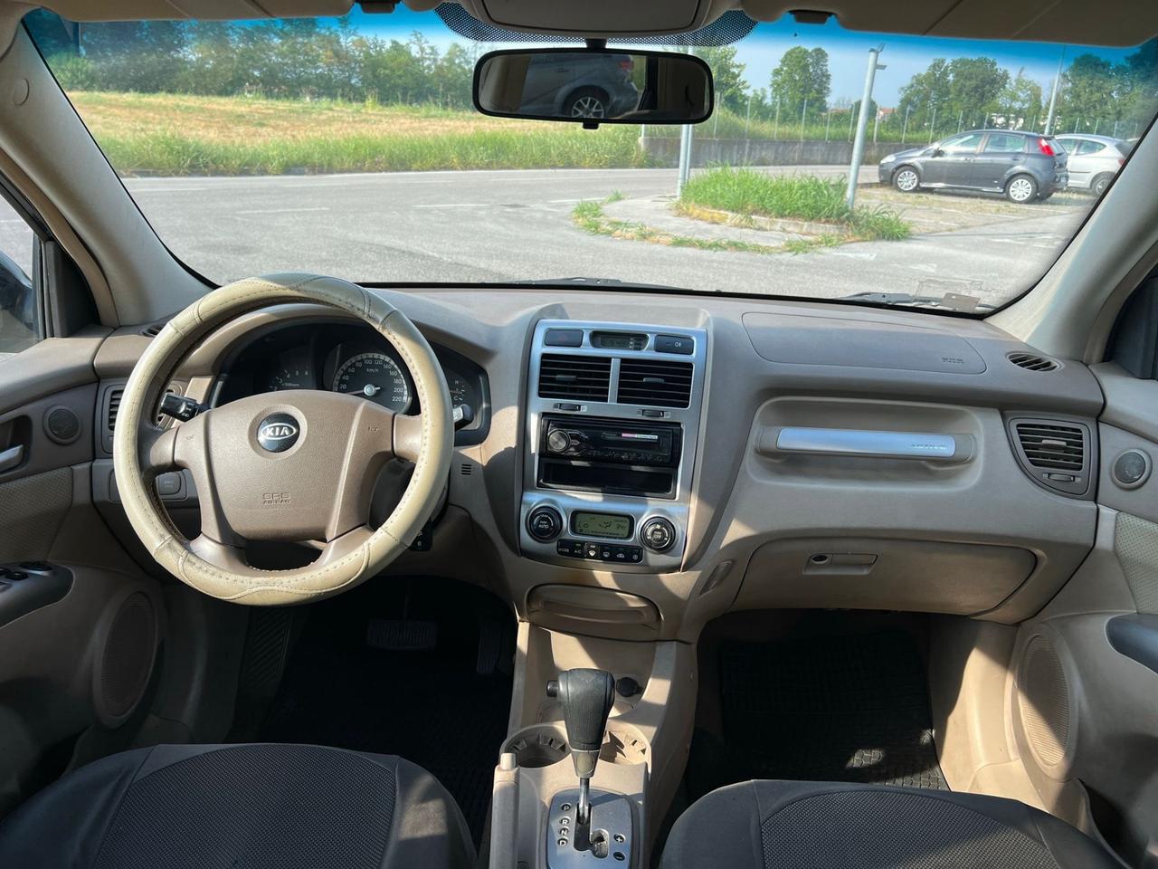 Kia Sportage 2.0 CRDI 112CV Active Class