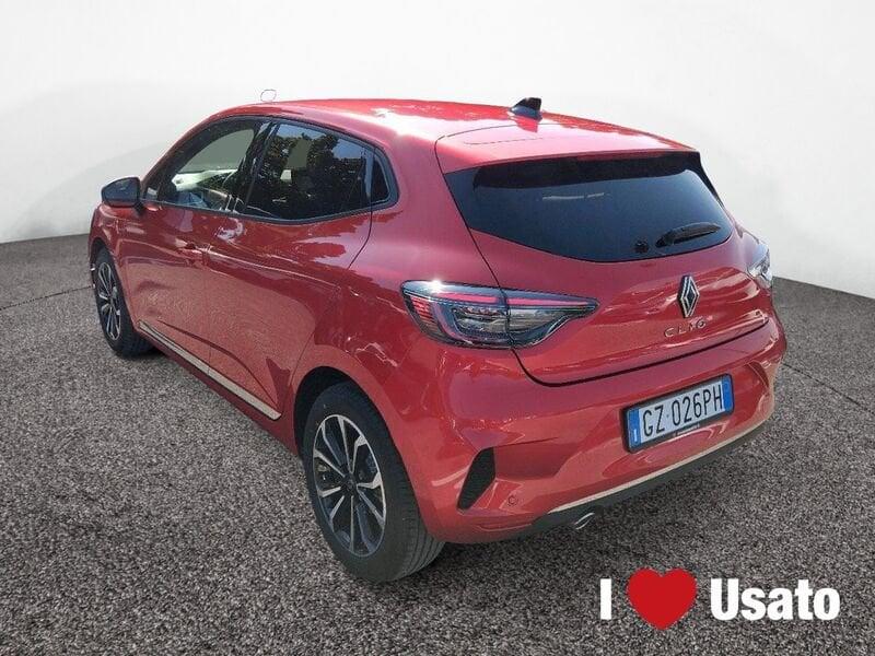 Renault Clio NUOVA techno MY24 ECO-G 100