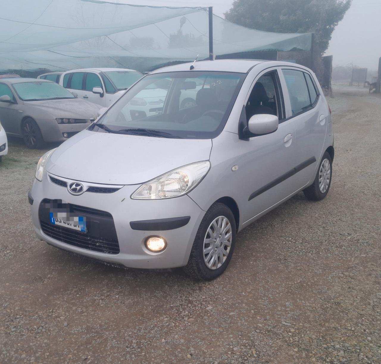 Hyundai i10 1.1 12V Active. Cambio automatico