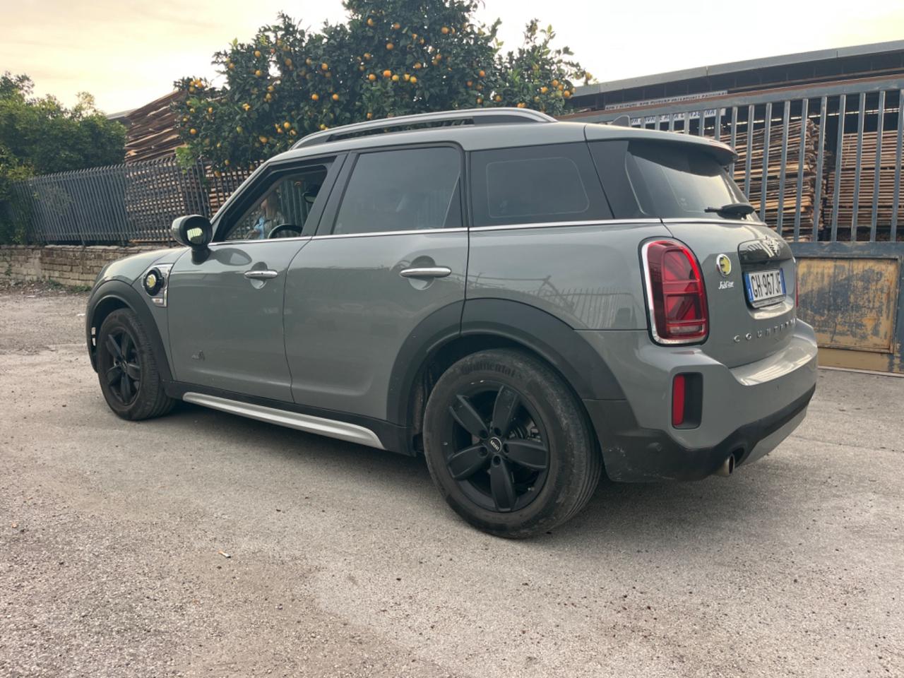 Mini Cooper S Countryman 1.5 SE ALL4 Automatica