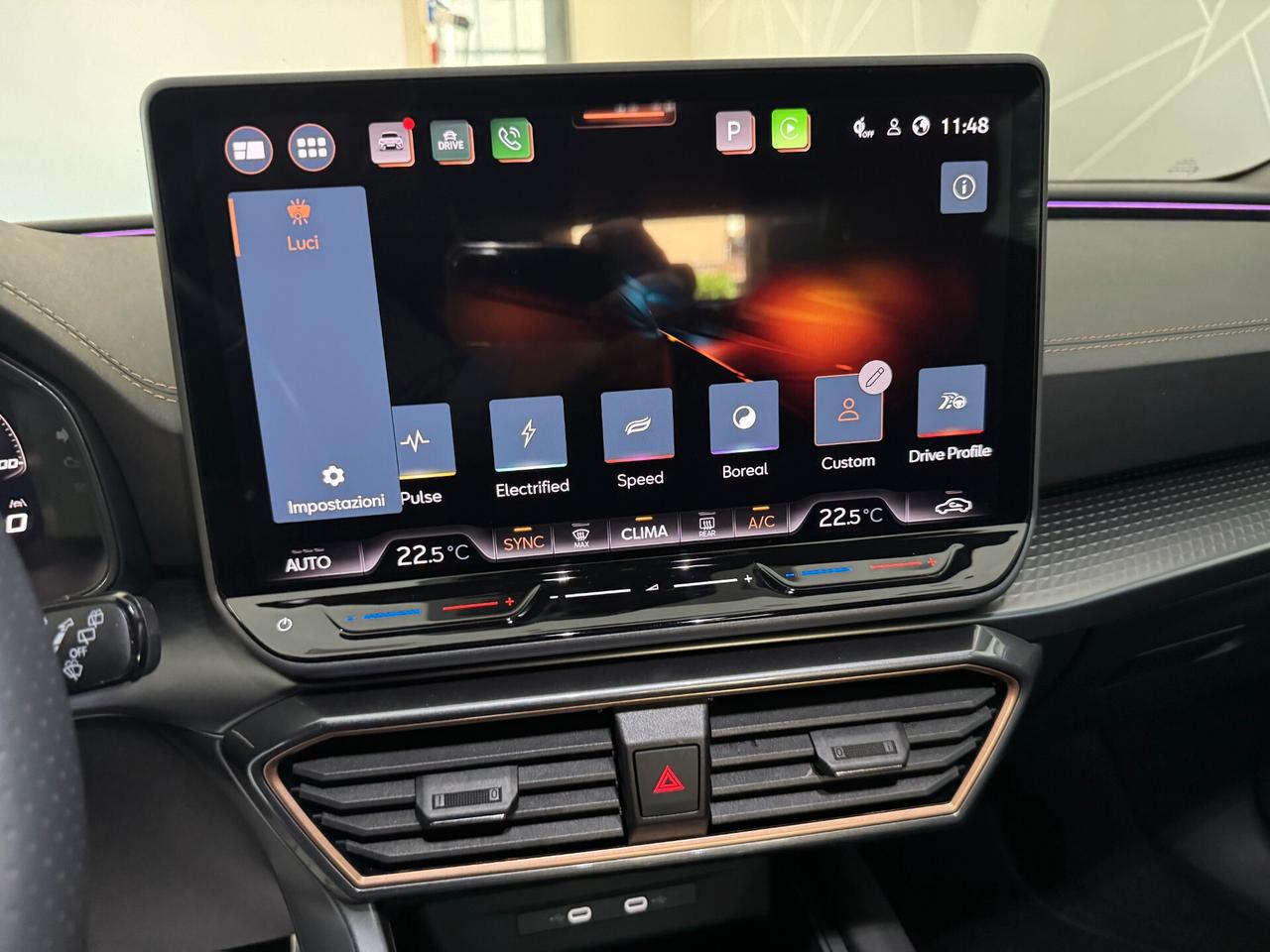 CUPRA Leon 2.0 tdi 150cv dsg EDGE PACK