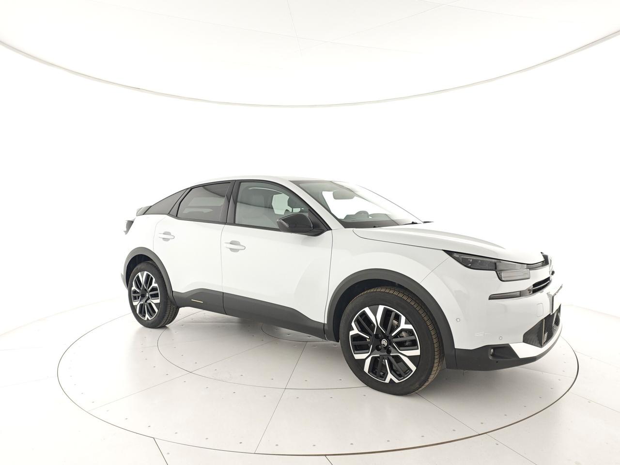 Citroen C4 Hybrid 136 e-DCS6 Max