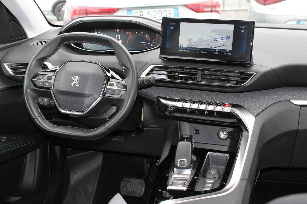 Peugeot 3008 II 1.5 bluehdi Allure Pack s&s 130cv eat8