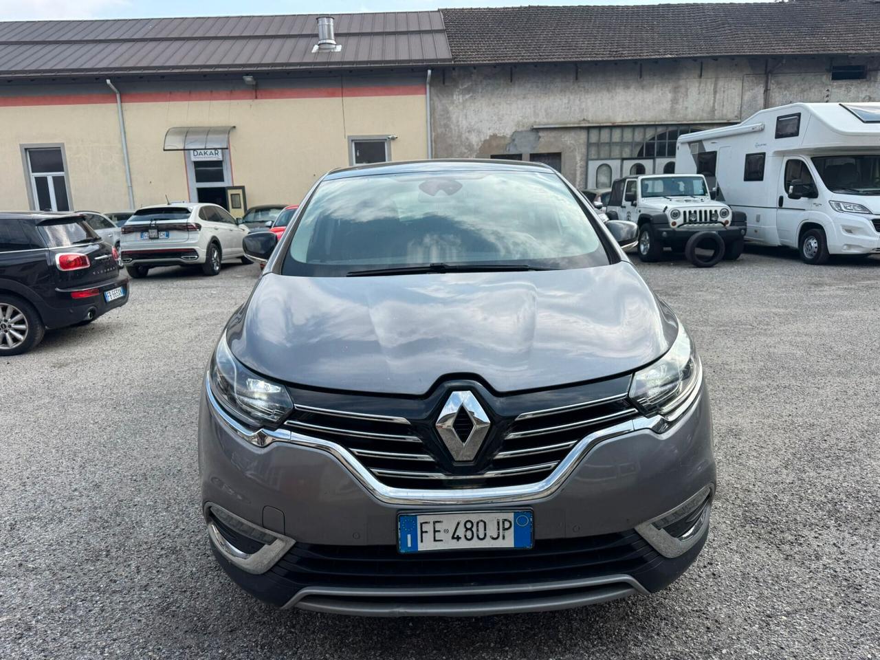 RENAULT Espace dCi 160CV EDC Energy Intens