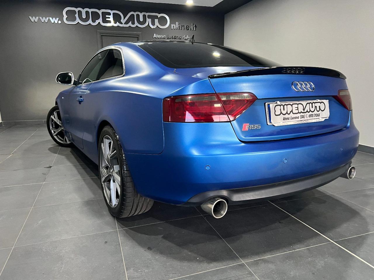 Audi A5 2.7 V6 TDI multitronic Ambition Replica RS5