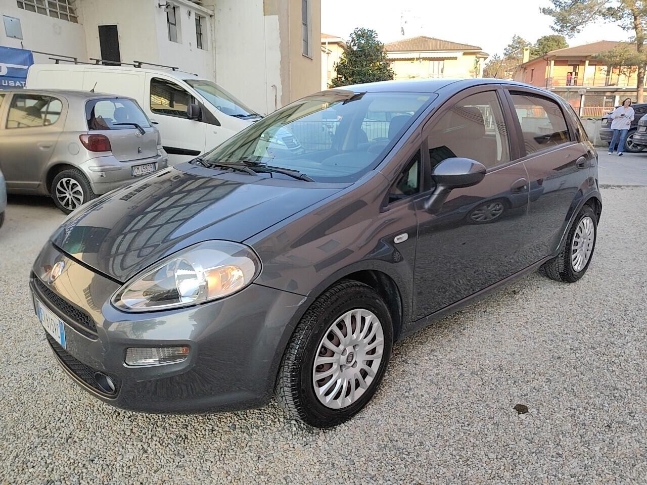 Fiat Punto 1.2 8V 5p Euro 6 Street