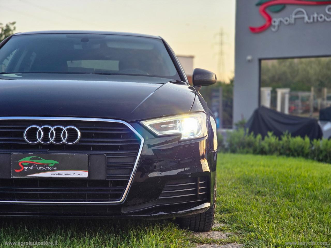 AUDI A3 SPB 1.6 TDI 116CV S tronic Design