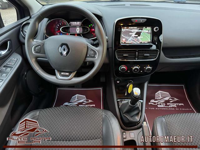 RENAULT Clio TCe 75 CV 5p Moschino Zen UNIPRO! PREZZO REALE!