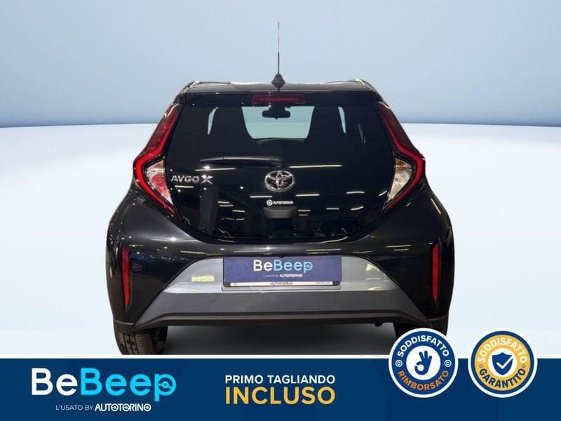 Toyota Aygo X 1.0 TREND 72CV S-CVT