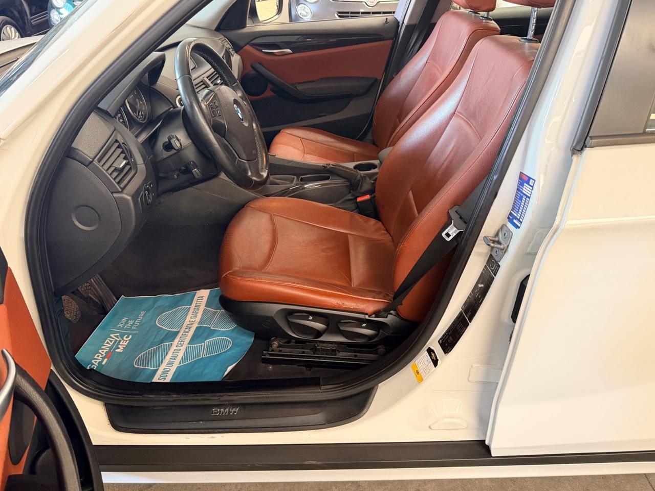 Bmw X1 sDrive18d Futura