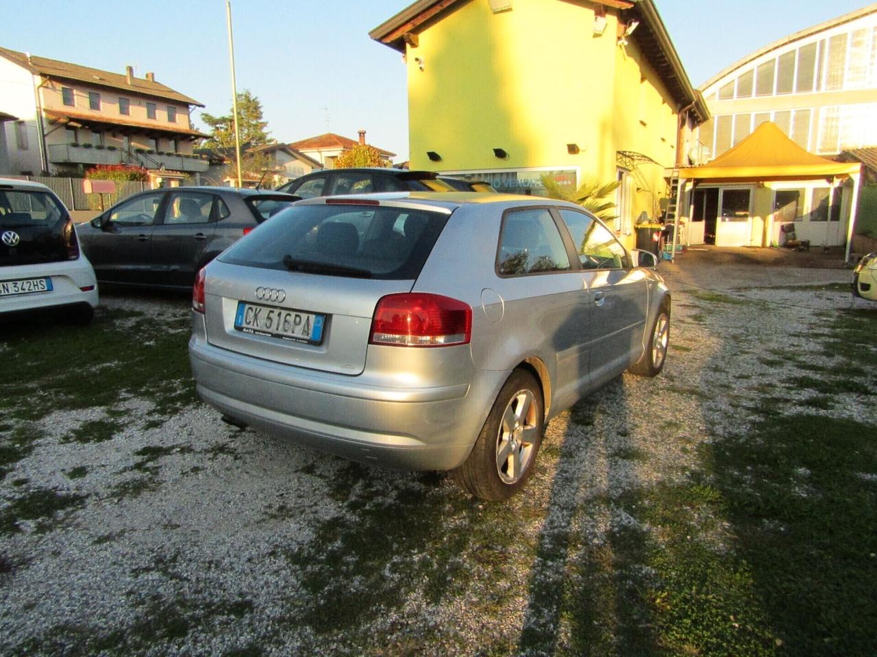 Audi A3 1.9 TDI Anche neopatentati