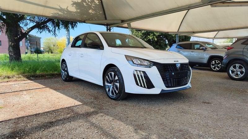 Peugeot 208 Style Hybrid 110 e-DCS6 auto