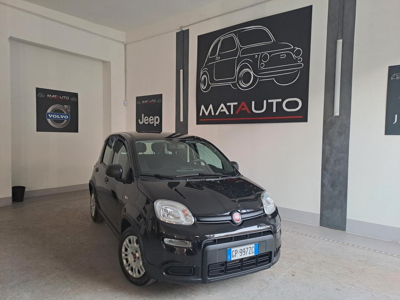 Fiat Panda 1.0 FireFly S&S Hybrid 5 posti