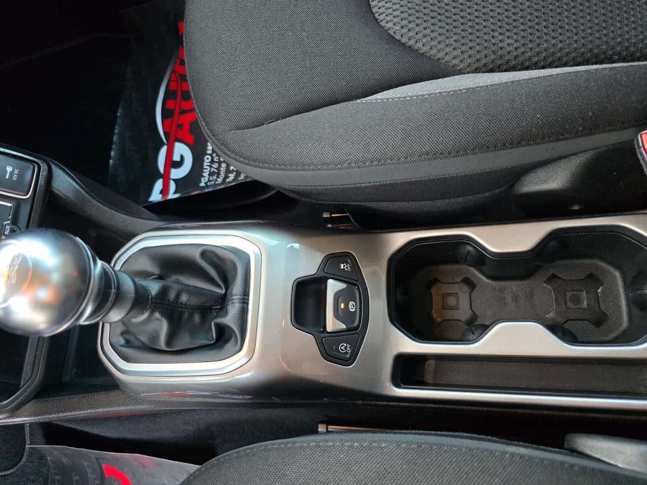Jeep Renegade 1.6 Mjt 130 CV Limited
