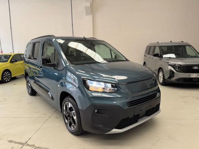 FIAT Qubo L 1.5 DIESEL 130CV AT8 7 POSTI LA PRIMA KM.0