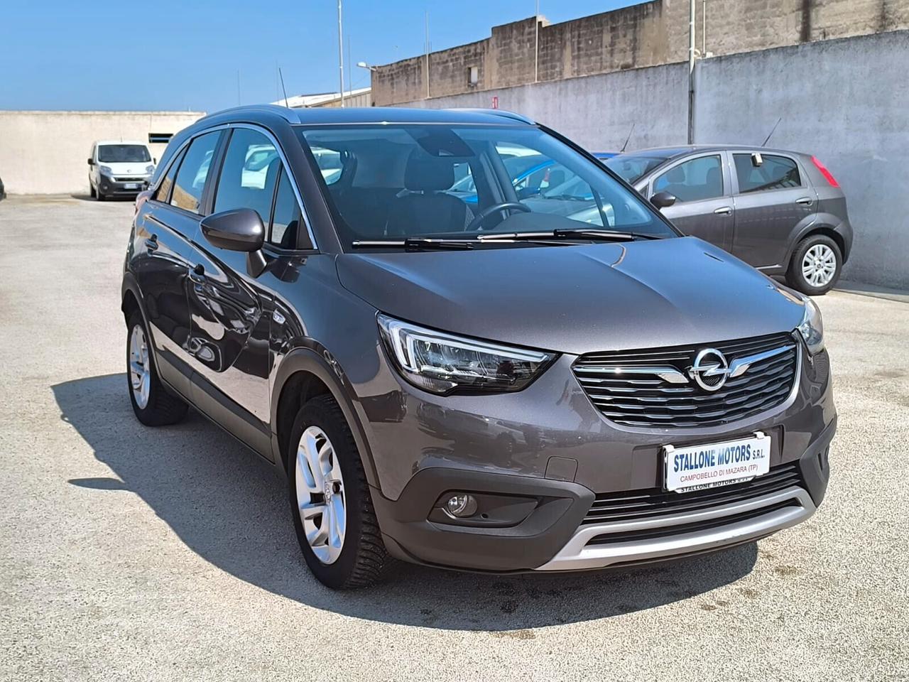 Opel Crossland X 1.5 C 120 CV aut. Innovation 2020