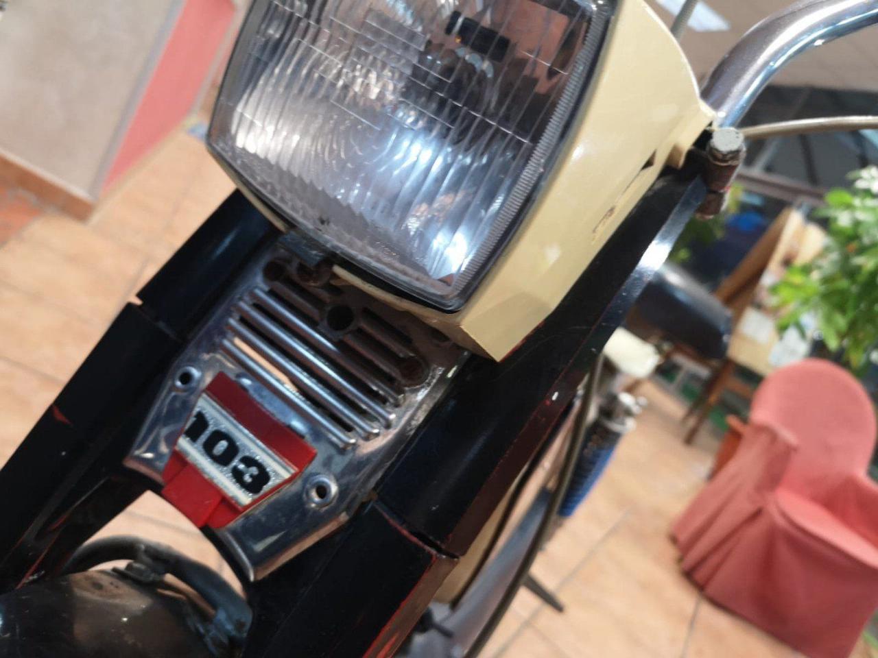 Peugeot 103 103 anni '70