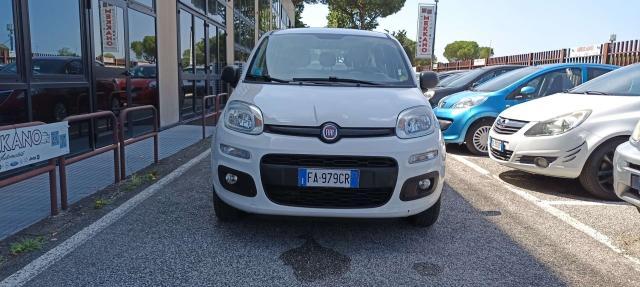 Fiat Panda 0.9 80 cv Benzina/Metano Twin Air