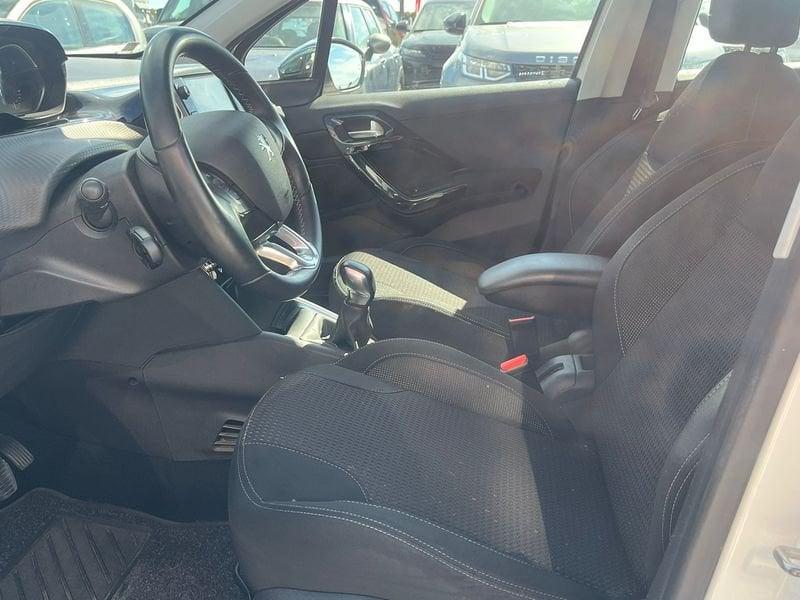 Peugeot 208 5 Porte 1.6 BlueHDi 75cv Allure