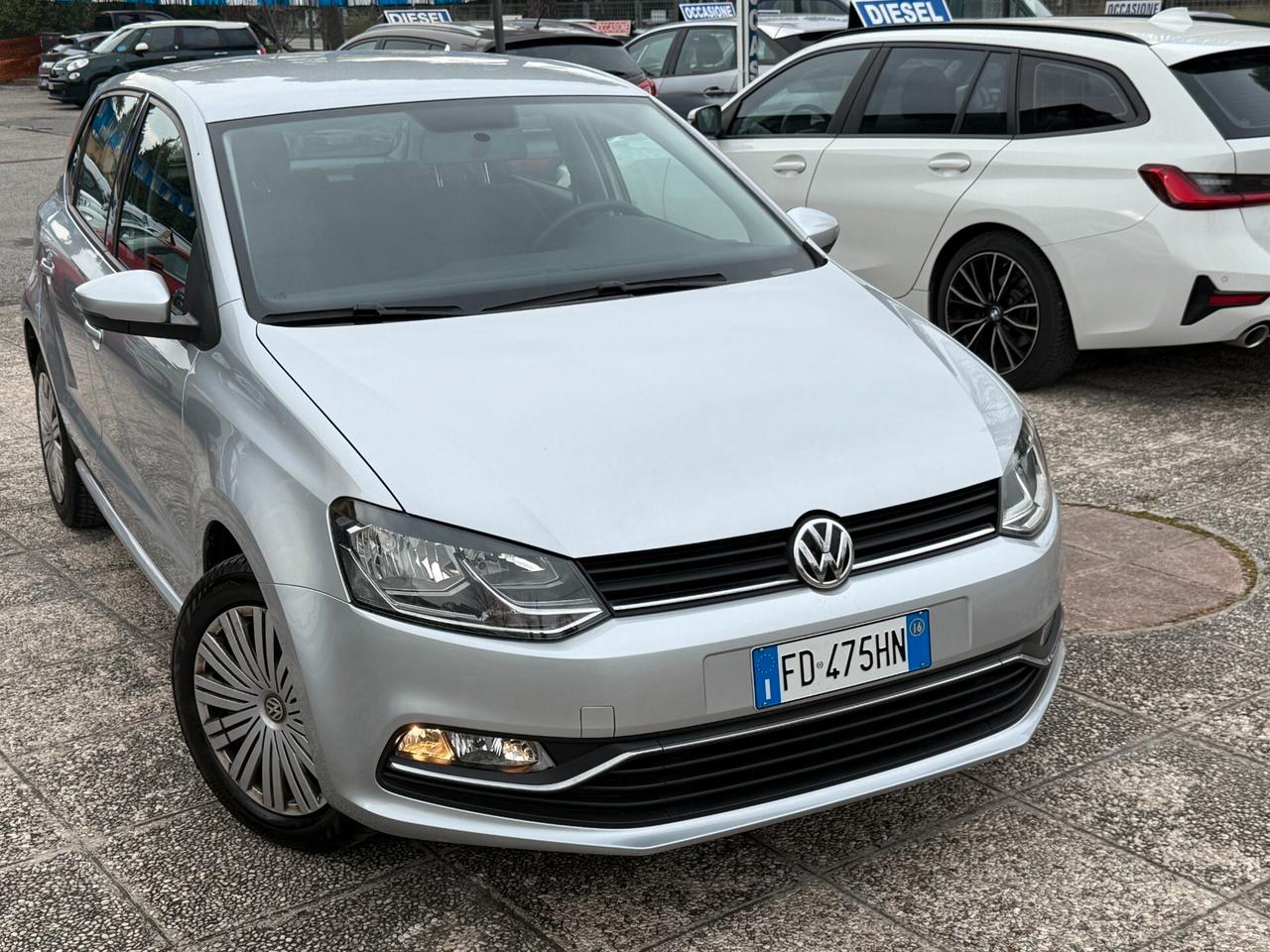 " IMMACOLATA " Volkswagen Polo 1.2 TSI 5p. Comfortline