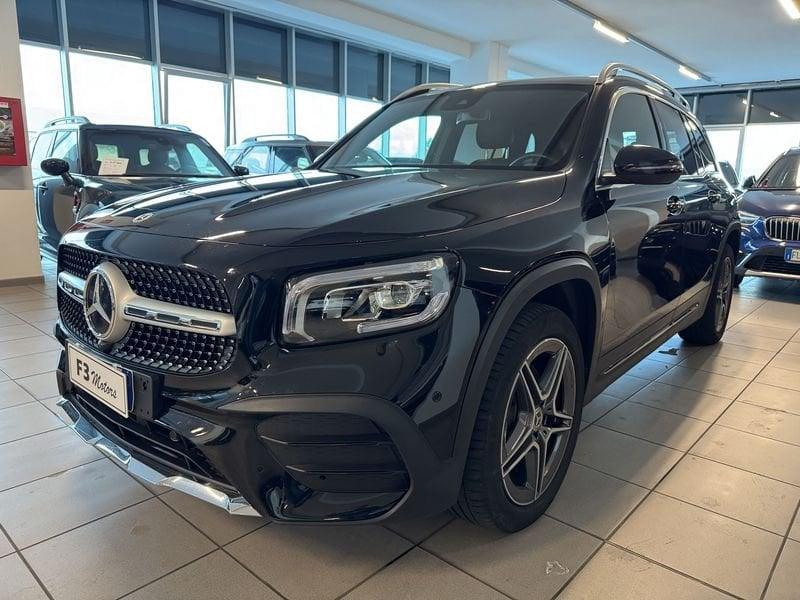 Mercedes-Benz Classe GLB GLB 200 d Automatic Premium