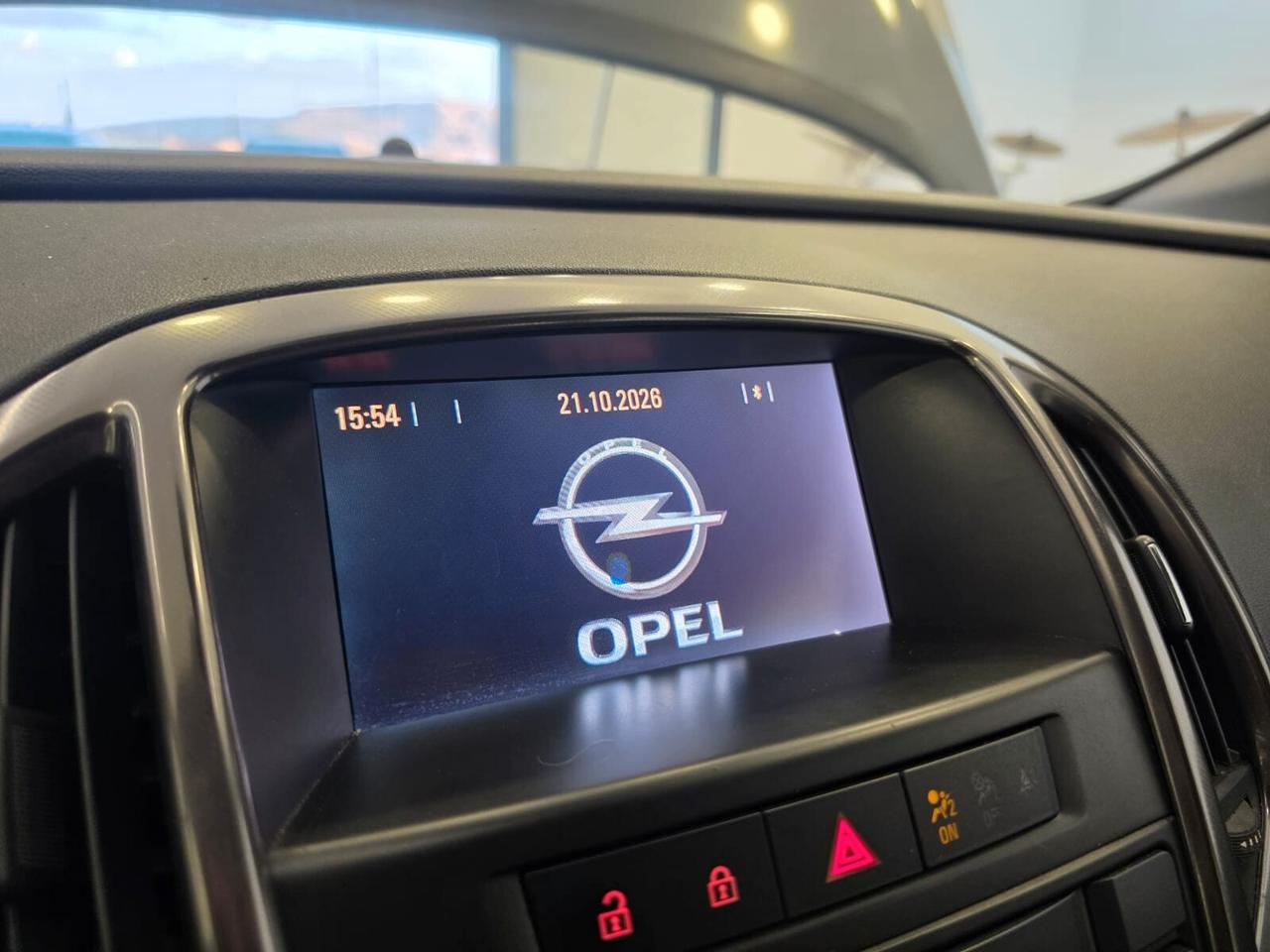 Opel Astra 1.7 CDTI 125CV Sports Tourer Cosmo