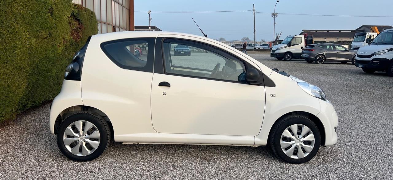 Citroen C1 1.0