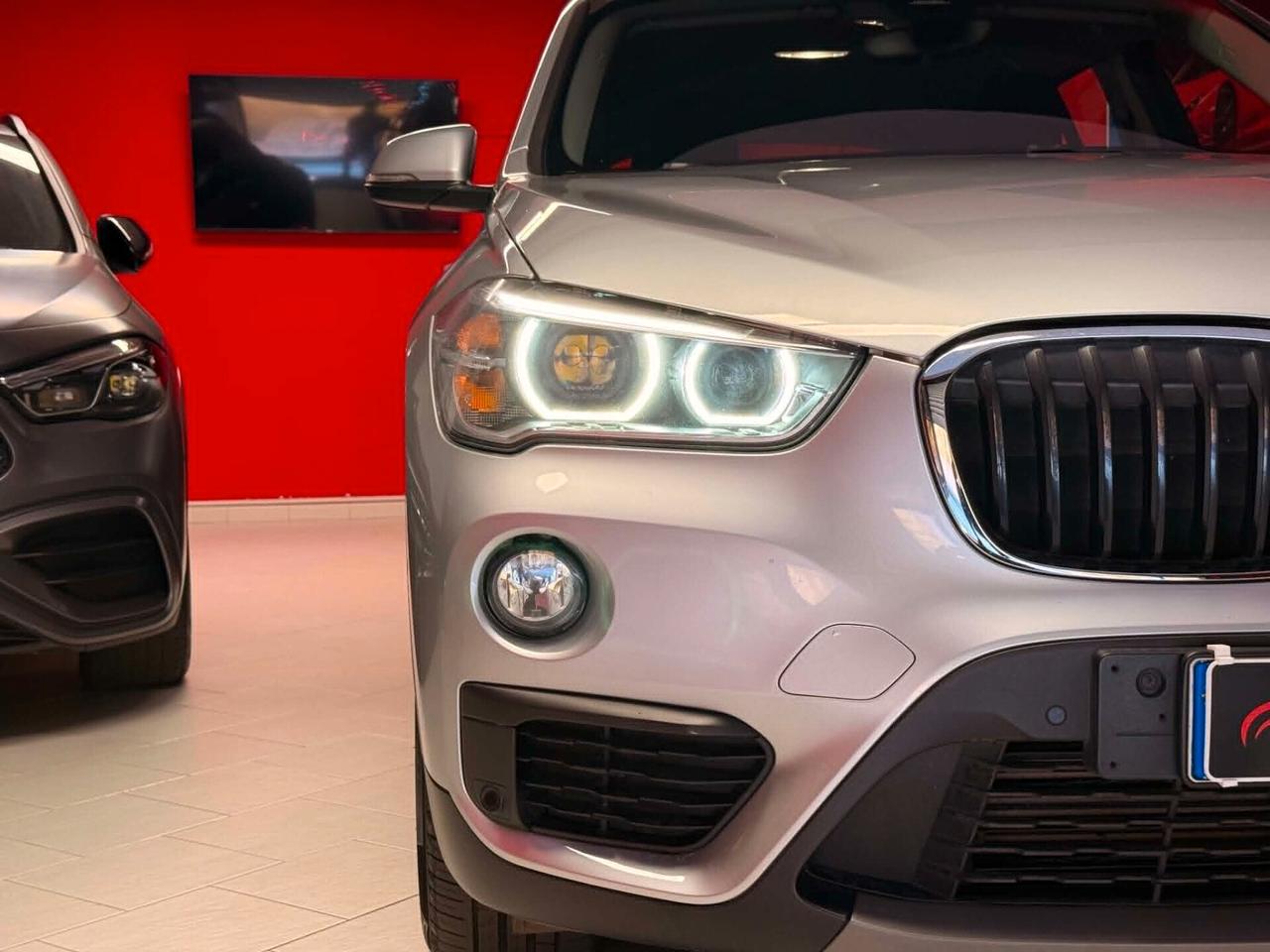 Bmw X1 xDrive18d