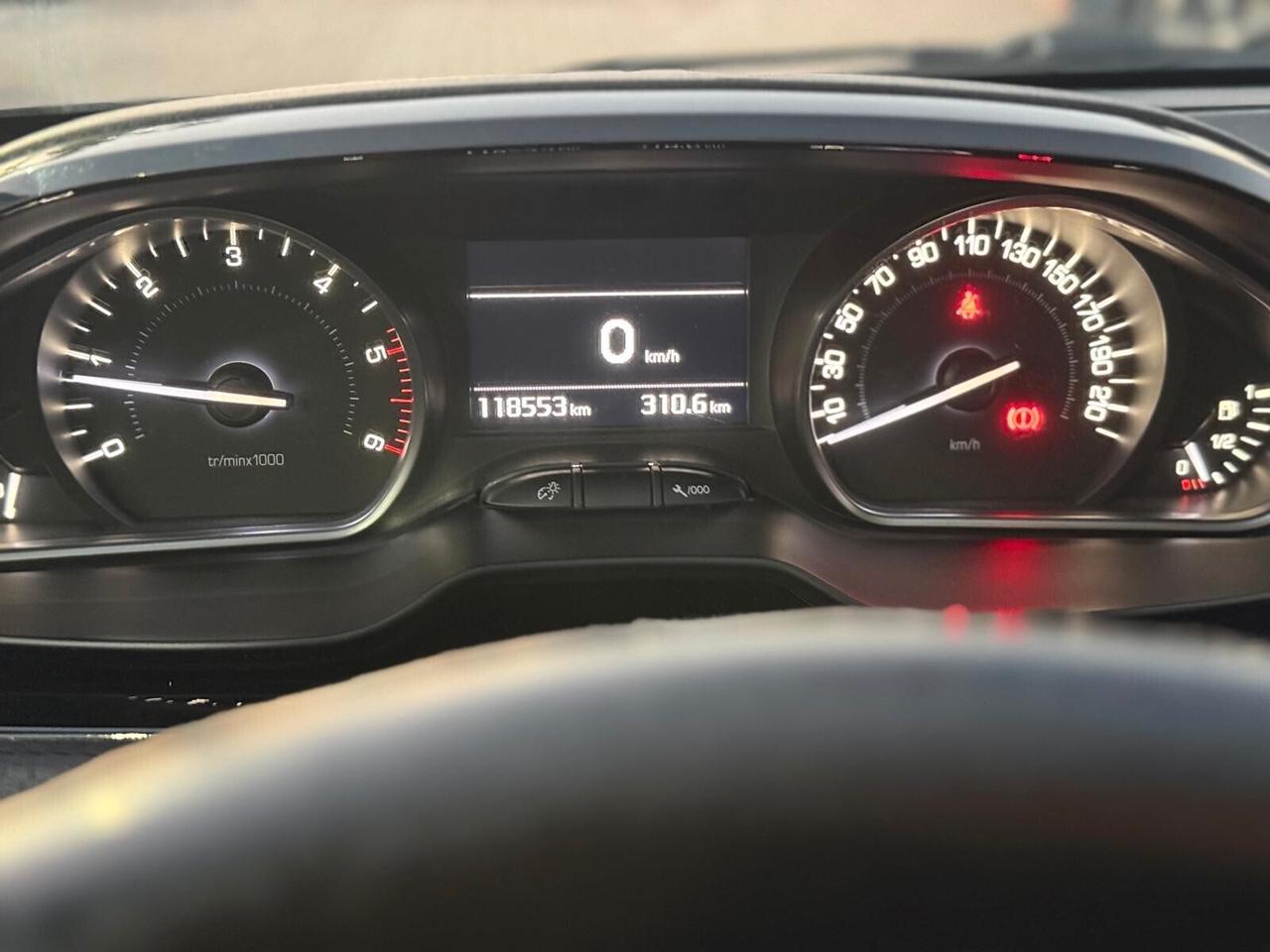 Peugeot 208 1.5 BlueHDi 100 CV Allure Pack *Ok Neopatentati