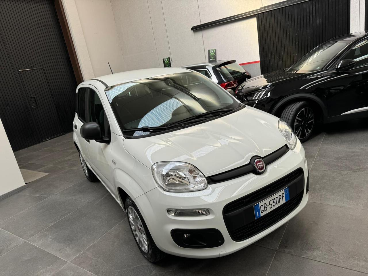 Fiat Panda 1.2 Lounge