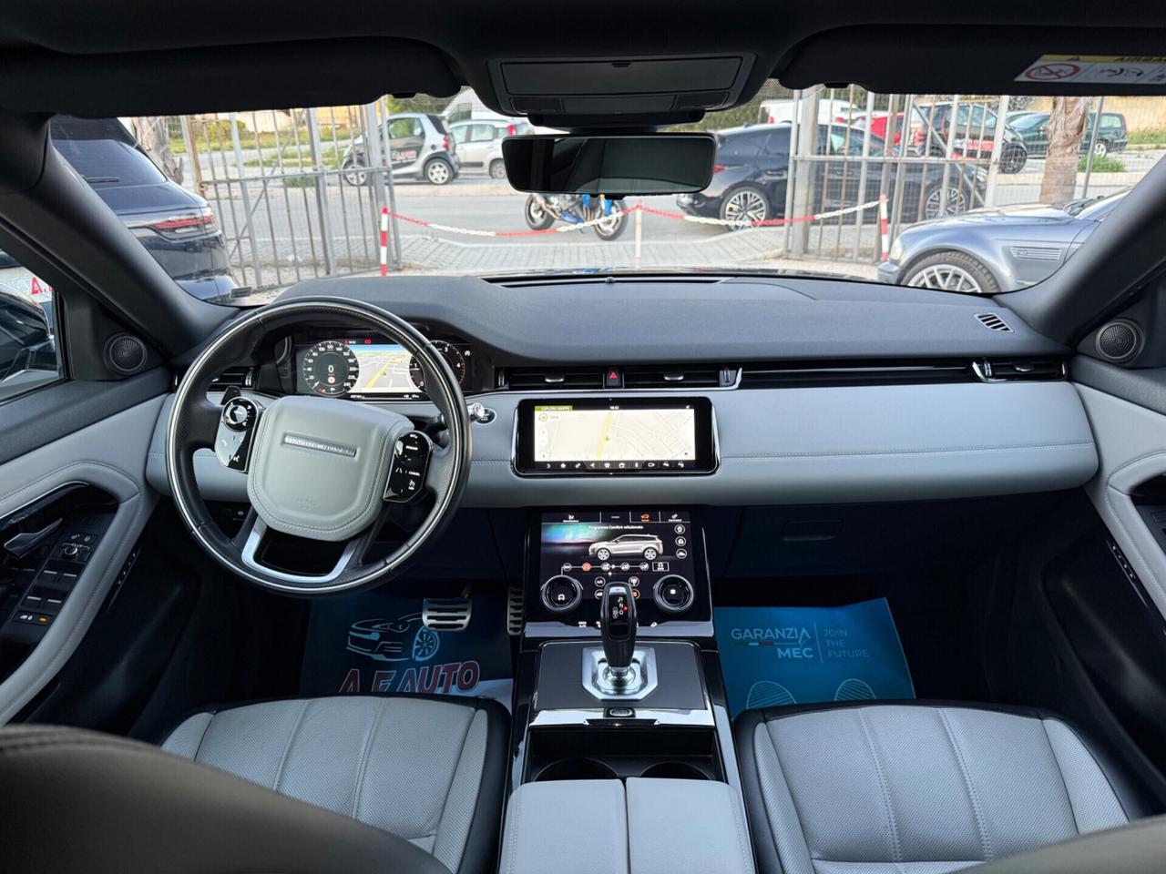 Land Rover Range Evoque 2.0D I4 180 CV AWD Auto R-Dynamic