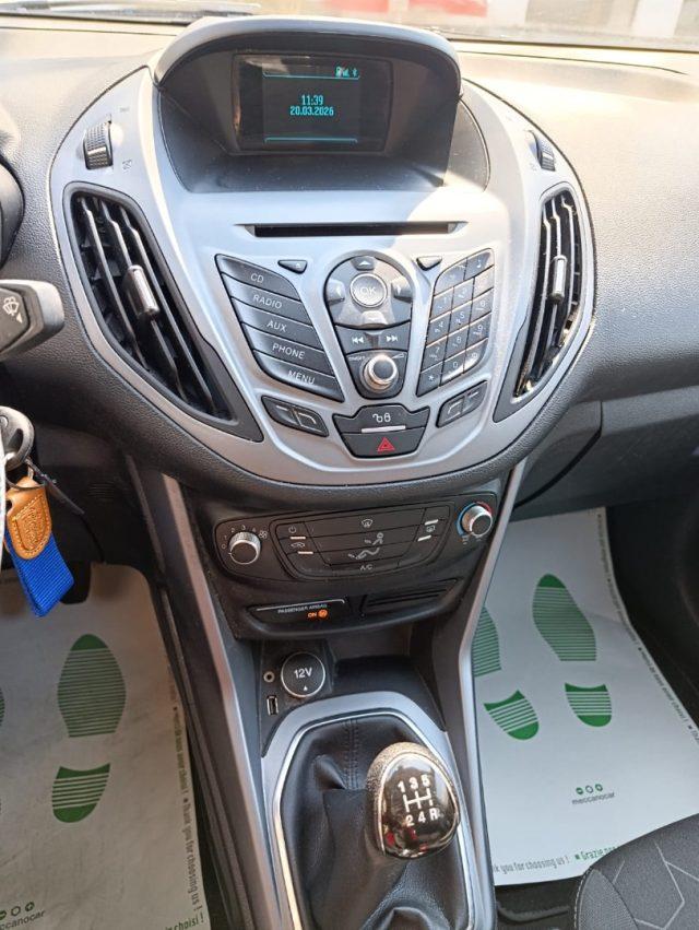 FORD B-Max 1.5 TDCi 75 CV Business EURO 6B