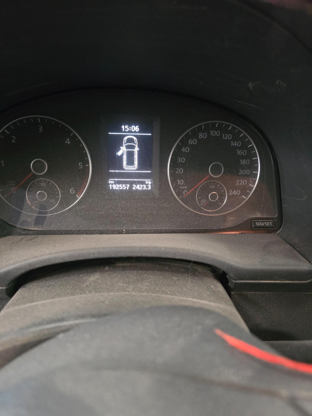 Volkswagen Caddy 2.0 TDI 110 CV 4Motion Van