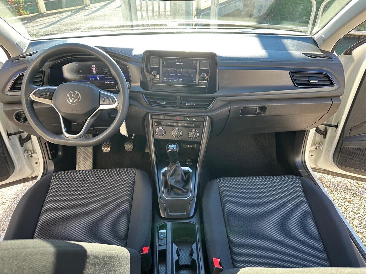 Volkswagen T-Roc 1.0 TSI Life