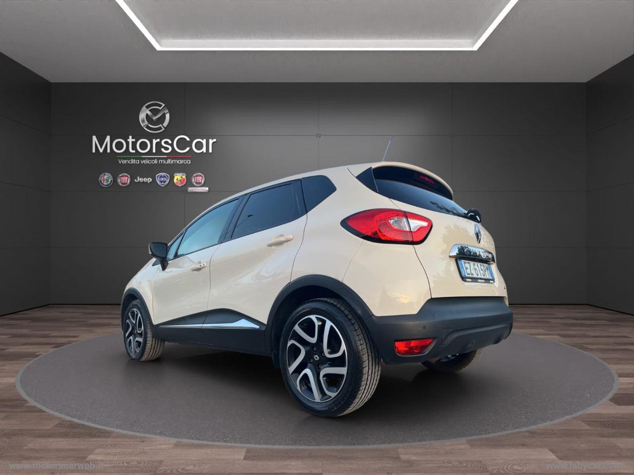 RENAULT Captur 1.5 dCi 8V 90 CV S&S Ener. R-Link